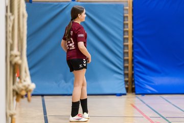 Bild 3 - wCJ NFV Futsalmeisterschaft